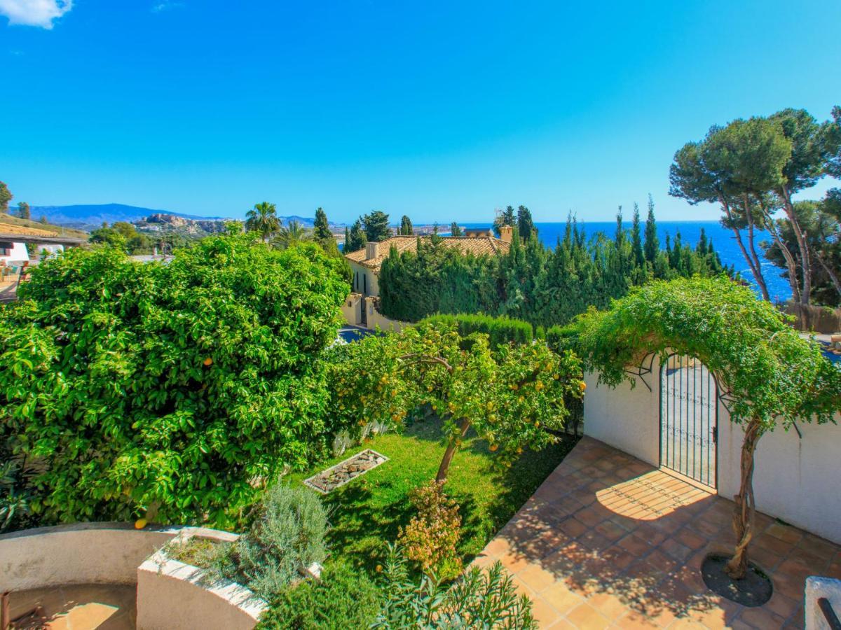 Holiday Home Granado By Interhome Salobreña Exterior foto