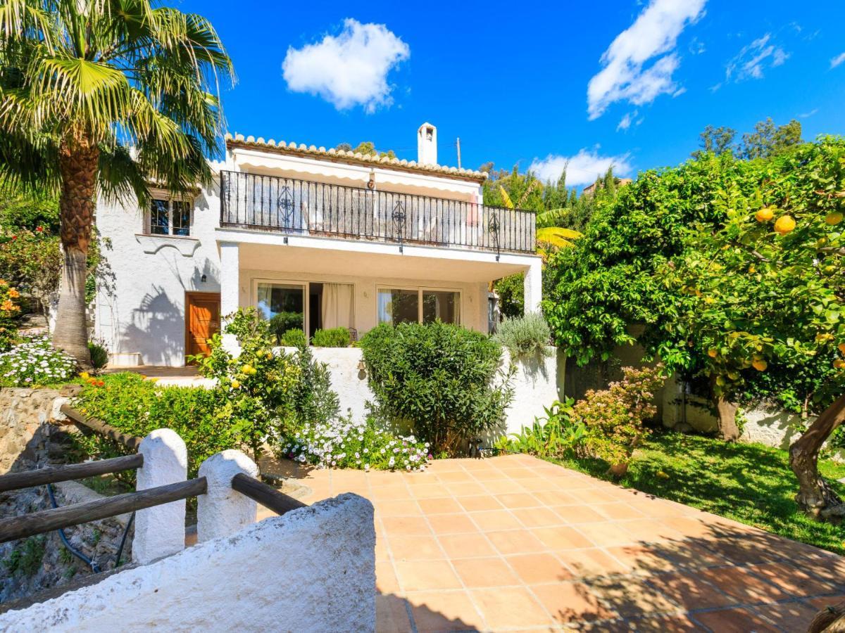 Holiday Home Granado By Interhome Salobreña Exterior foto