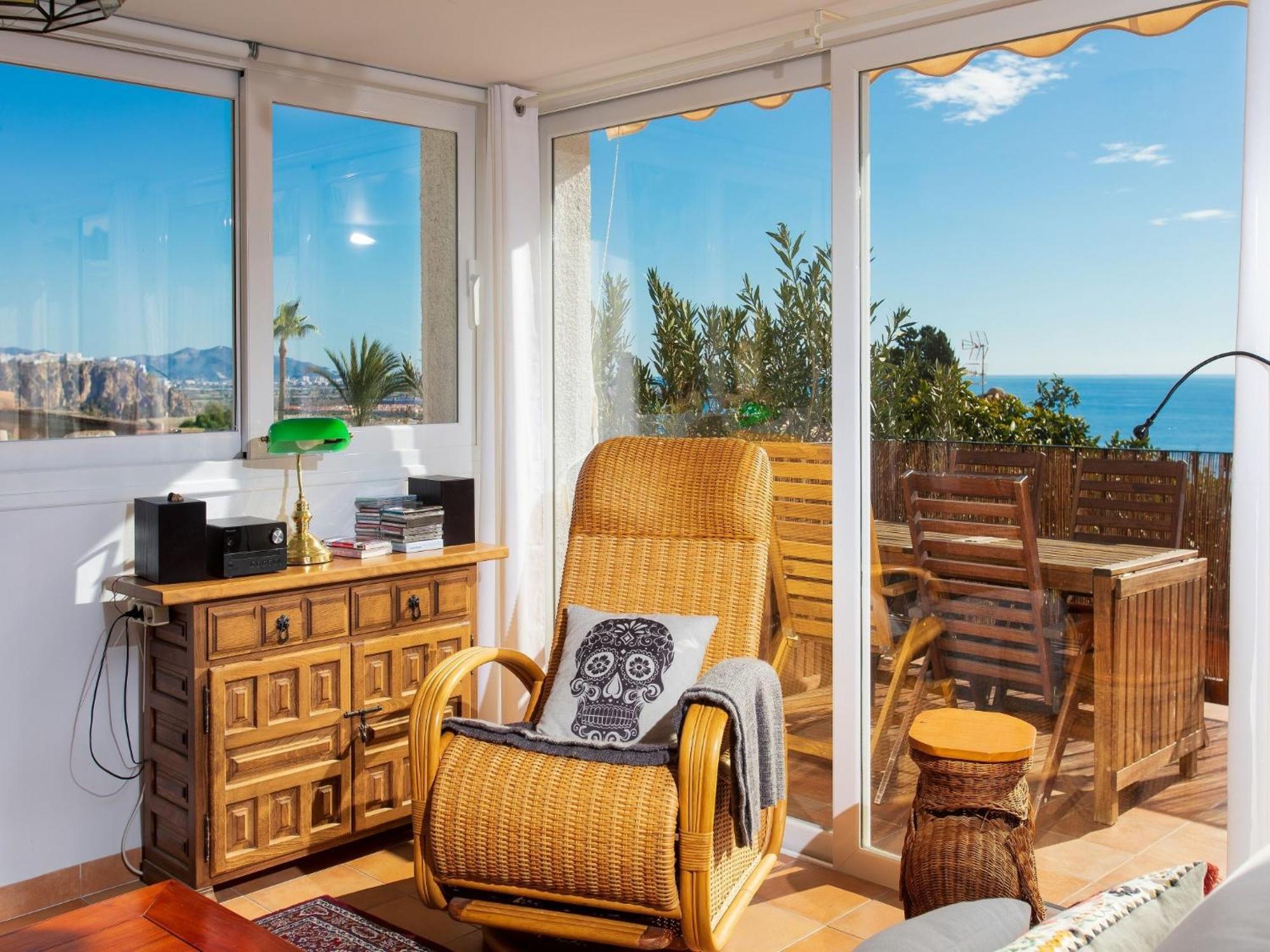 Holiday Home Granado By Interhome Salobreña Exterior foto